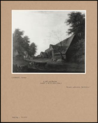 A Mill And Figures