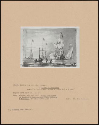 Study Of The Shipping