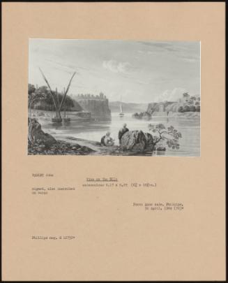 View On The Nile