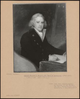 George Frederick Nugent, 7th Earl of Westmeath (1760-1814)