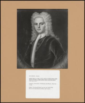 John Tracy (1706-1773), Son Of John Tracy And Anne Atkyns, Later John-Tracy-Atkyns-Keck
