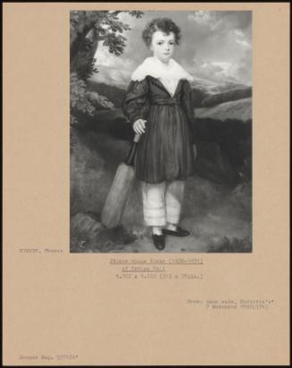 Pierce Wynne Yorke (1826-1891) Of Erddig Hall