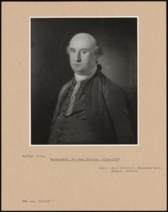 Washington, 5th Earl Ferrers (1722-1778)