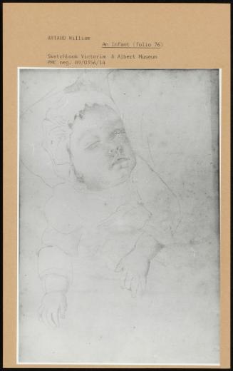 An Infant (Folio 76)