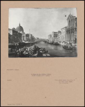 A View On The Grand, Venice