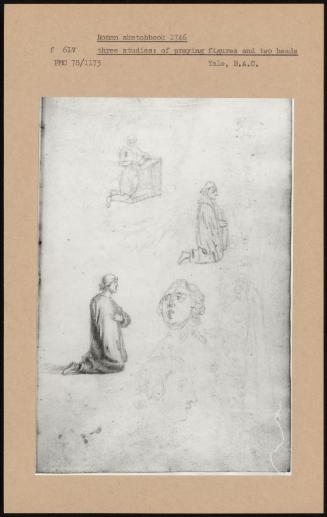 Roman Sketchbook 1746