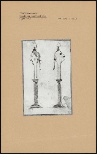 Heads On Candlesticks