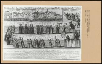 The Solemn Mock Procession