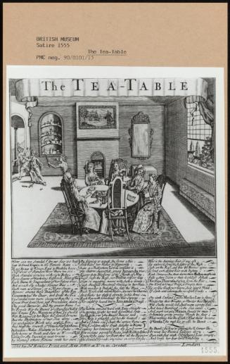 The Tea-Table