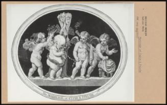 Marriage Of Cupid & Psyche