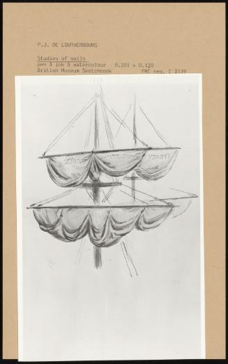 Studies of Sails