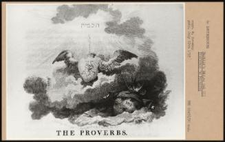 Macklin's Bible: Vol Iii; Headpiece To Proverbs