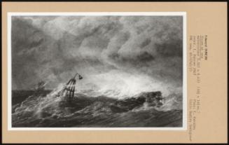 Storm at Sea