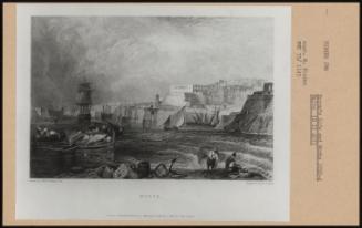 Byron's Life And Works 1832-4 Malta (R Ii 407)