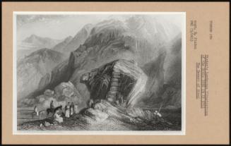 Finden's Landscape Illustrations of the Bible 1836 (R II 575); the Desert of Sinai