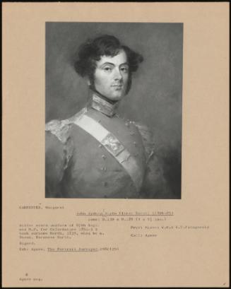 John Sydney Doyle (Later North) (1804-85)
