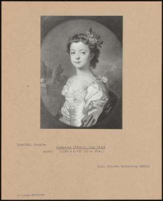 Catherine Elliton, Lady Eliot