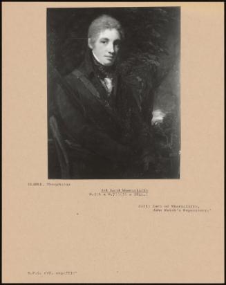 1st Lord Wharncliffe