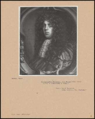 Christopher Barnard, 1st Baron (1653-1723)