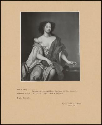 Louise De Kerouaille, Duchess Of Portsmouth