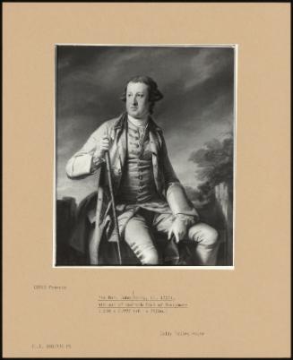 The Hon. John Barry, (B. 1725), 4th Son Of The 4th Earl Of Barrymore