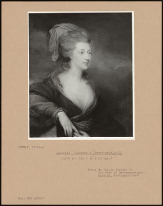 Isabella, Countess Of Beverley (d. 1812)