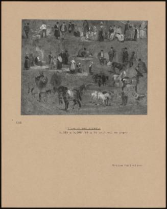 Figures And Animals