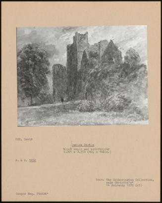 Ludlow Castle