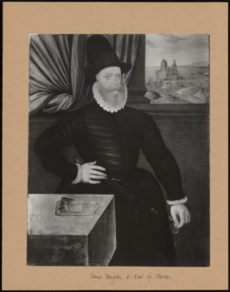 James Douglas, 4th Earl Of Morton