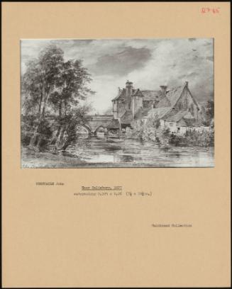 Near Salisbury, 1827