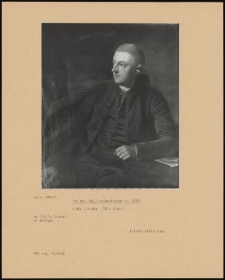 The Hon. William Dunthorne (d. 1779)