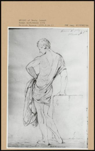 Roman Sketchbook 1774