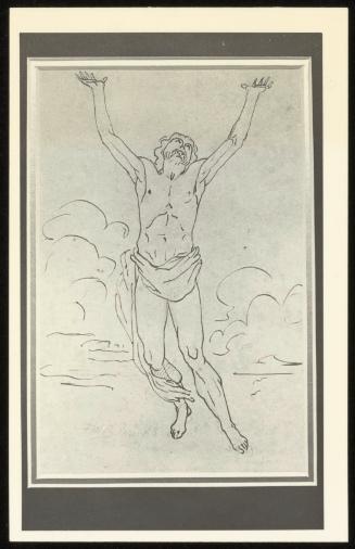 Study for the Ascension