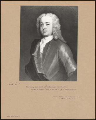 Francis, 2nd Earl Of Godolphin (1678-1766)