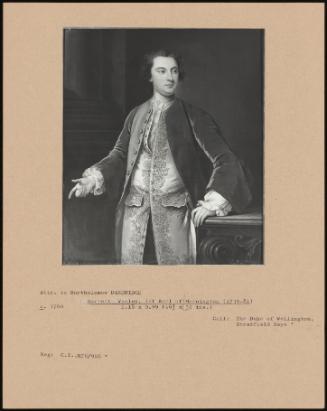 Garrett Wesley, 1st Earl Of Mornington (1735-81)