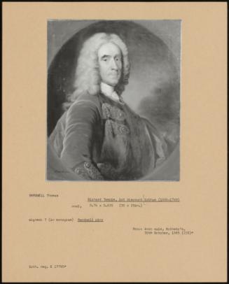 Richard Temple, 1st Viscount Cobham (1685-1749)