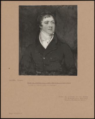 Charles Cavendish, Lord Chesham (1793-1863)