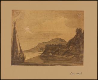 A COASTAL LANDSCAPE