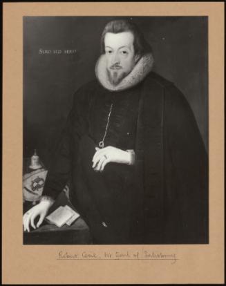 Robert Cecil, 1st Earl Of Salisbury