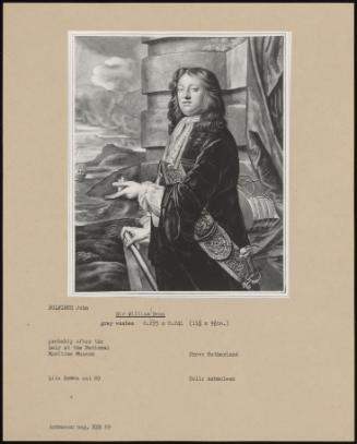 Sir William Penn