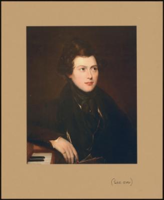 SIR WILLIAM STERNDALE BENNET (1816 - 1875)