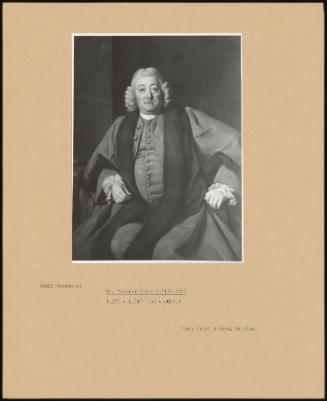 Dr. Percival Pott (1713-1788)