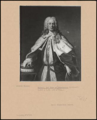 Robert, 3rd Duke Of Manchester (1710-62)