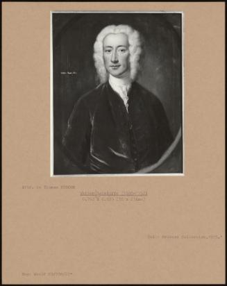 Walter Radcliffe (1693-1752)