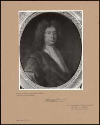 James Yonge (1679 - 1745)