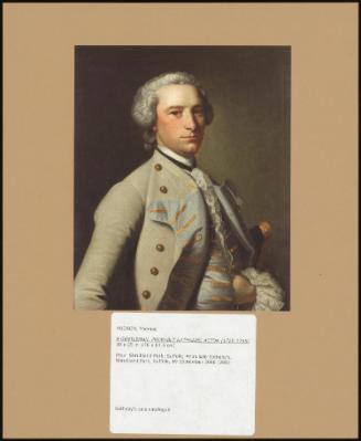 A Gentleman, Probably Nathaniel Action (1725-1795)