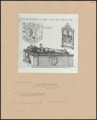 Tomb Of Henry Chaworth