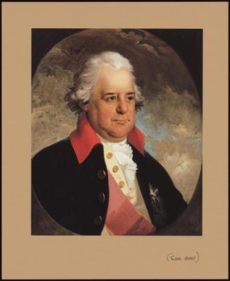 Portrait Of Sir George Yonge, Bt, M. P. (1731-1812)