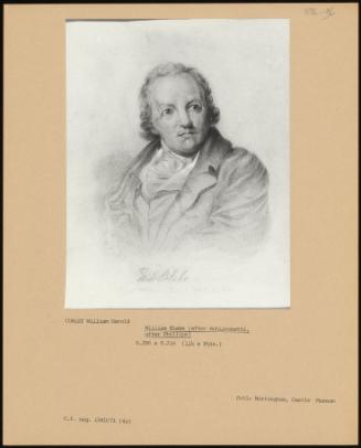William Blake (After Schiavonetti, After Phillips)