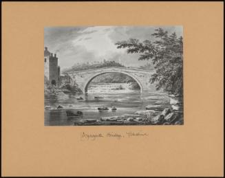 Ansgrath Bridge, Yorkshire